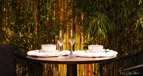 Le Jardin Secret in 滑鐵盧