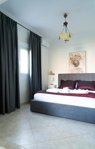 Catherine's Seaside House A in 史圖米奧