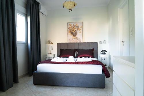 Catherine's Seaside House A in 史圖米奧