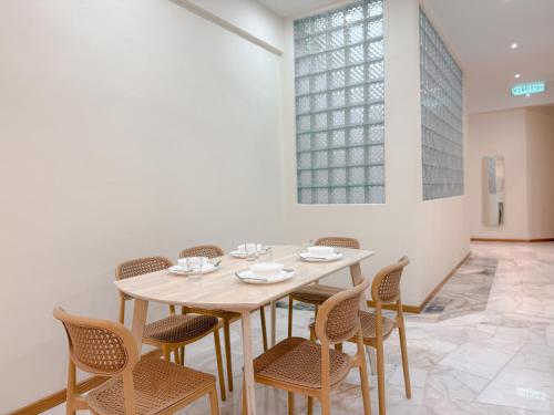 Resandau Stay Ipoh - Nearby Ipoh Town - Private Car Park and Lift - Whole unit & Coliving in Ipoh City