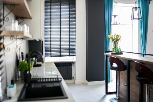 JP Loft Apart - Premium Family Apartment - Free Parking, Breslau (Foto 8)