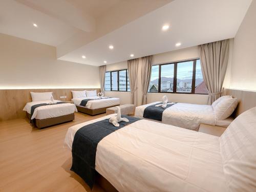 Resandau Stay Ipoh - Nearby Ipoh Town - Private Car Park and Lift - Whole unit & Coliving in Ipoh City