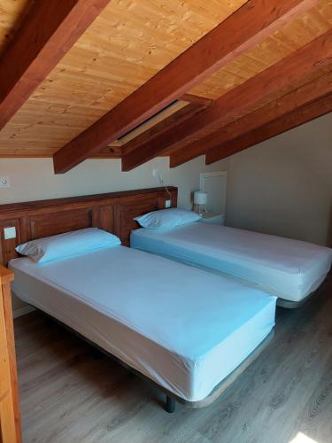 Two-Bedroom Loft Apartment
