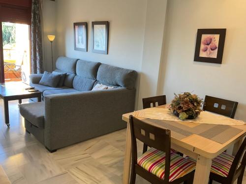 One-Bedroom Apartment room in Lets in the Sun Blue Cala