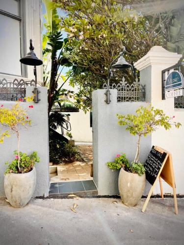 Restaurant, MOY Guesthouse & Backpackers in Ciutat del Cap