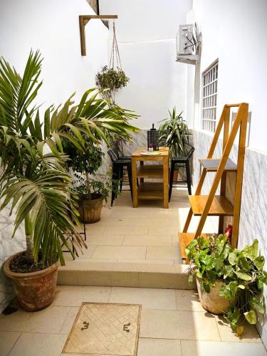 La Maison des Couleurs in Ouakam