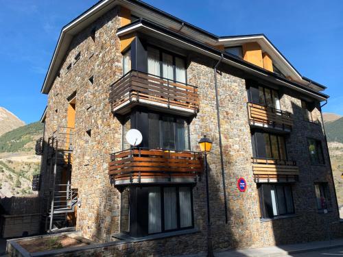 Eksterijer hotela, Apartamentos Canillo Ribagrossa 3000 in Prats