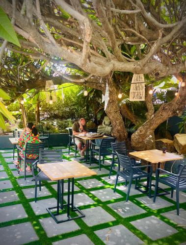 MOY Guesthouse & Backpackers 4
