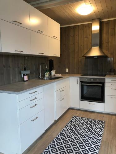Cozy holiday apartment in the heart of Vrådal! (Cozy holiday apartment in the heart of Vradal!) in Vradal