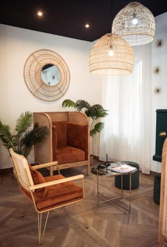 Banquet hall, Hotel Le M in 06. Castellane et Préfecture