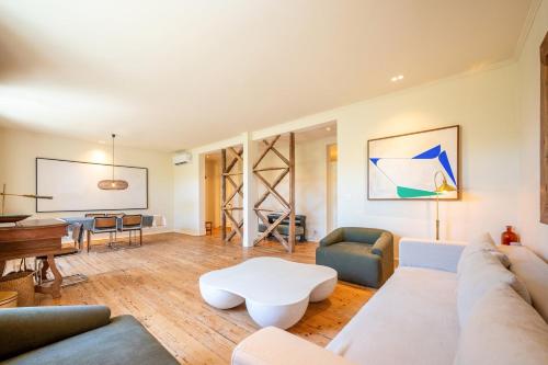 Eco Luxury apartment LISBOA-Campo de Ourique, Lisabon