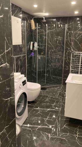 Nice condo with free parking near city center, Haslum (foto 7)