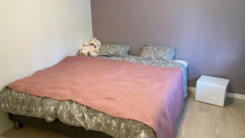 Nice condo with free parking near city center, Haslum (foto 10)