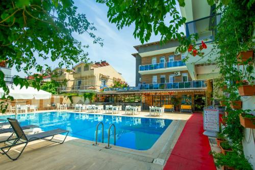 garden alis hotel