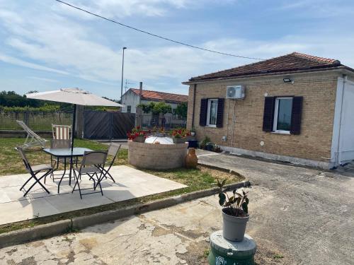 Villa Mirella in Villalfonsina