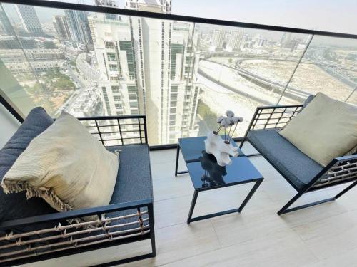 Comfortable 1br In Jvc Balcony Free Parking, Дубай (фото 9)