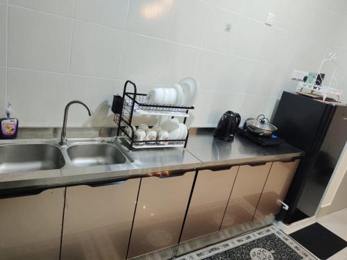 Modern and Comforts RC Residence Fully Aircond, Kuala Lumpur (foto 9)