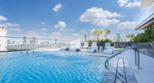 Comfortable 1br In Jvc Balcony Free Parking, Дубай (фото 6)