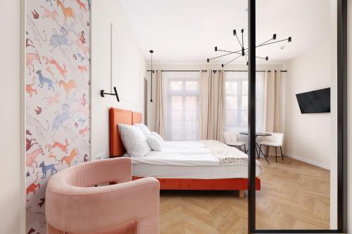 Hetman Main Square Apartments, Cracovia