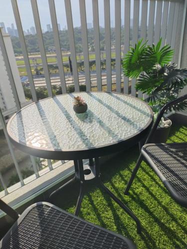 Modern and Comforts RC Residence Fully Aircond, Kuala Lumpur (foto 11)