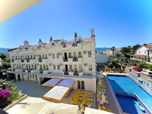 Fidan Apart Hotel - image 8