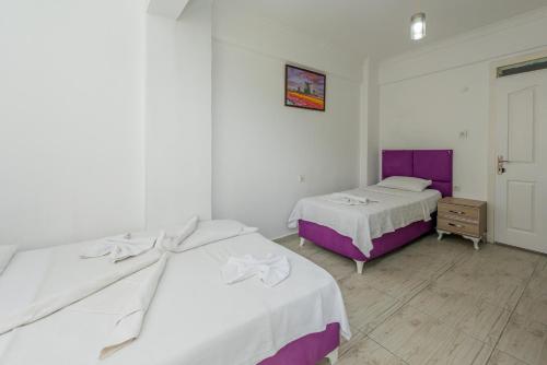 Triple Room with Balcony room in Aliş Hotel Fethiye
