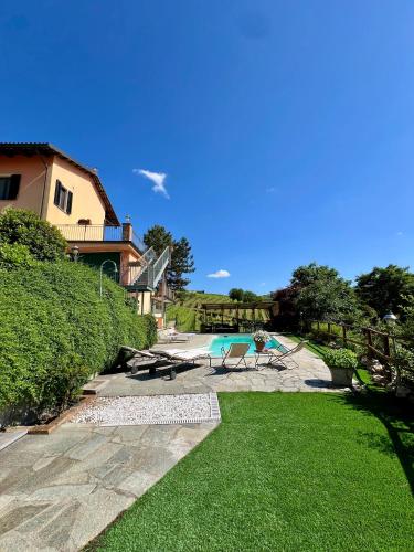  Cascina Galarin in Castagnole Lanze