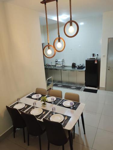 Modern and Comforts RC Residence Fully Aircond, Kuala Lumpur (foto 8)