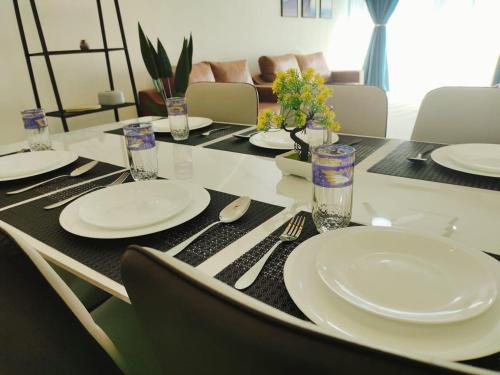 Modern and Comforts RC Residence Fully Aircond, Kuala Lumpur (foto 7)