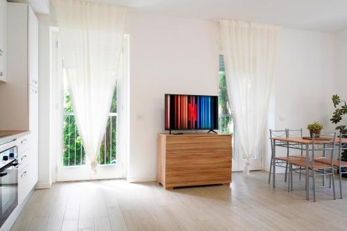 레코 CASA IDEALE TIM Appartmanti moderni vicina al centro 3성급 게스트하우스 로비