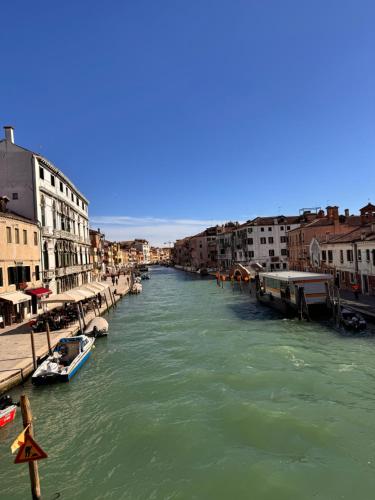 Vivere Venezia - cozy accommodations in the heart of Venice, Benátky