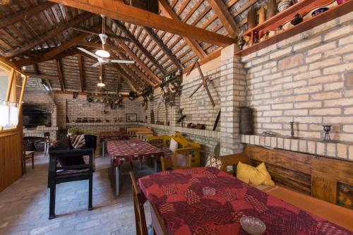 Balkons/terase, Ana Guesthouse in Senta