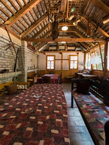 Balkons/terase, Ana Guesthouse in Senta