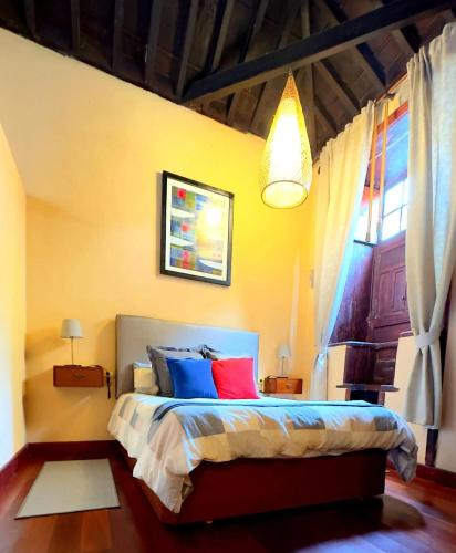 Peaceful House with Terrace in Garachico - Mountain View, Garachico