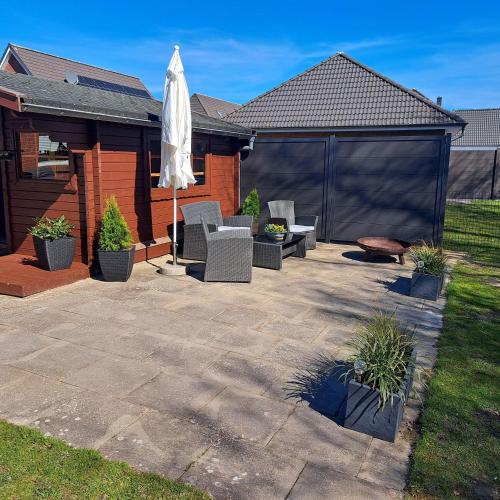 Ferienhaus Sophie in Marne