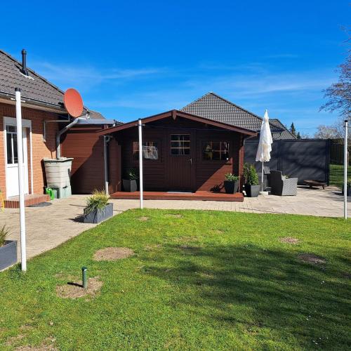 Ferienhaus Sophie in Marne