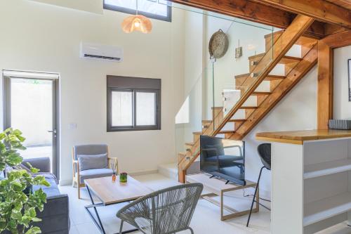 Удобства, Sea Lofts - Kfar Abida Oceanfront Retreats in Батрун