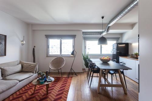 Contemporary Apartment Avenida da Liberdade, Lisbon (photo 6)