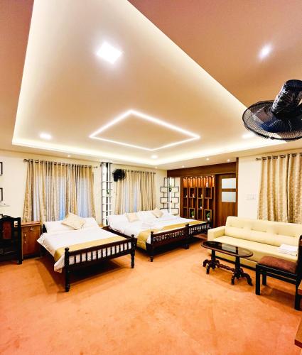 Joevilla - 3BHK Near Kottiyoor in Kelakam