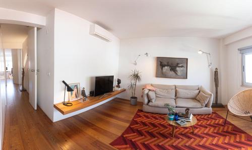 Contemporary Apartment Avenida da Liberdade, Lisbon (photo 5)