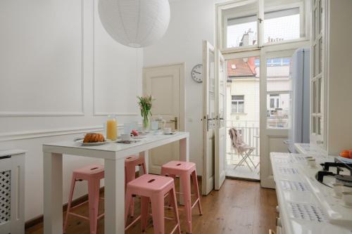 Airstay Prague : DeLuxe Apartment Old town, Praha (fotografie 2)