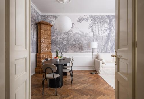 Airstay Prague : DeLuxe Apartment Old town, Praha (fotografie 6)