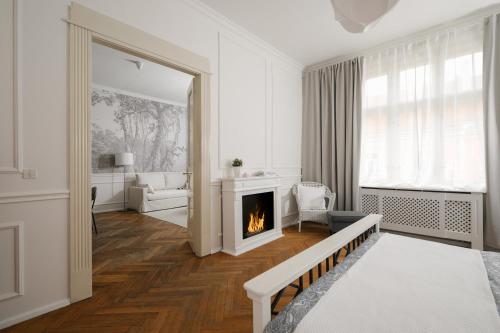 Airstay Prague : DeLuxe Apartment Old town, Praha (fotografie 8)