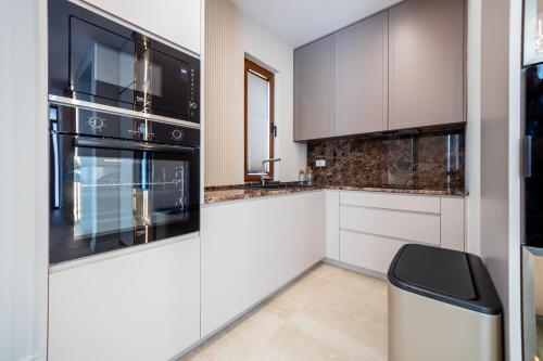 Konyha, Villa Del Sol in Seoca