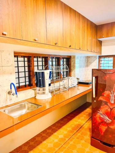 virtuve, Joevilla - 3BHK Near Kottiyoor in Kelakam