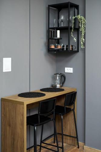 บริการและสิ่งอำนวยความสะดวก, Downtown Boutique Apartments in รอตควาเรีย