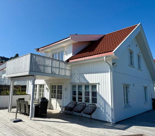 No7 Risør, Risør