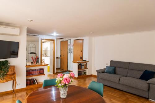 로마 Vatican Luisa 3성급 싱글룸 스위트룸