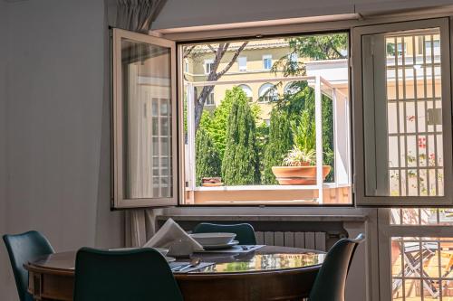 로마 Vatican Luisa 3성급 싱글룸 외관