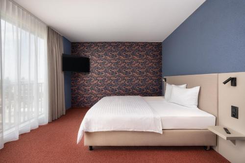 b-smart hotel Arbon Room Type - Double or Twin Room Economy